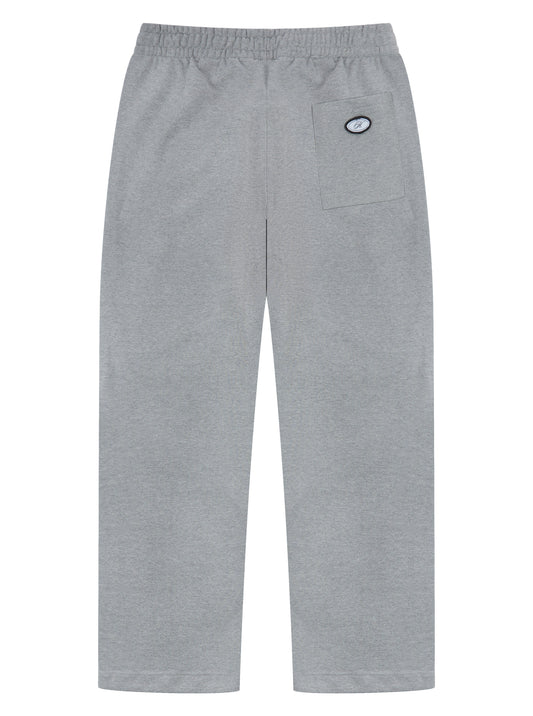 Heavy Sweatpants - Grey