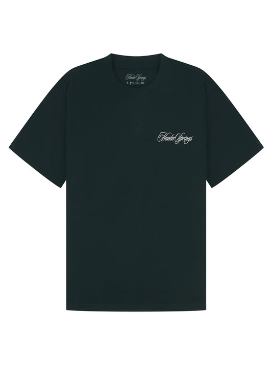 Classic Core T-shirt - Forest Green