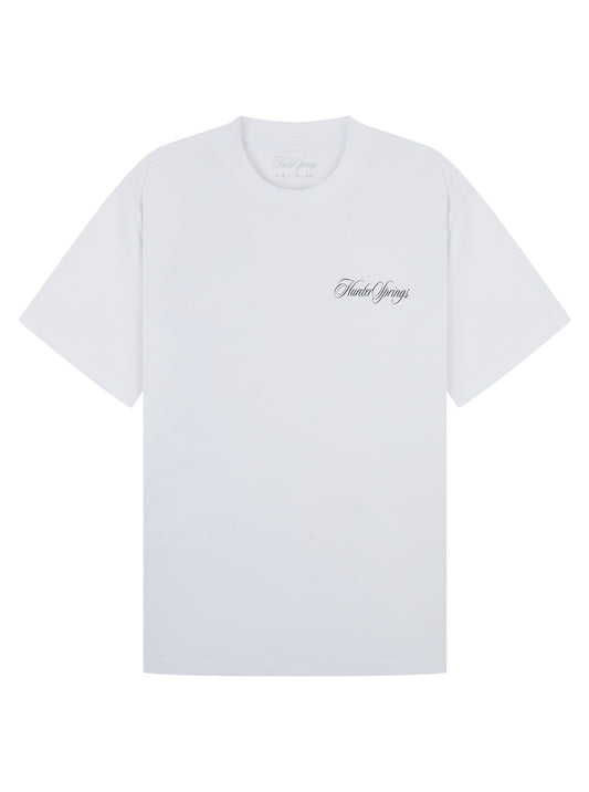 Classic Core T-Shirt - White