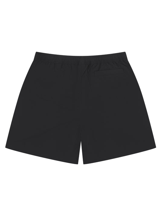 Nylon Core Shorts - Black