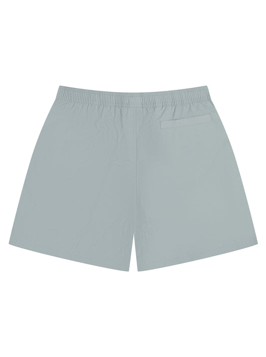 Nylon Core Shorts - Grey