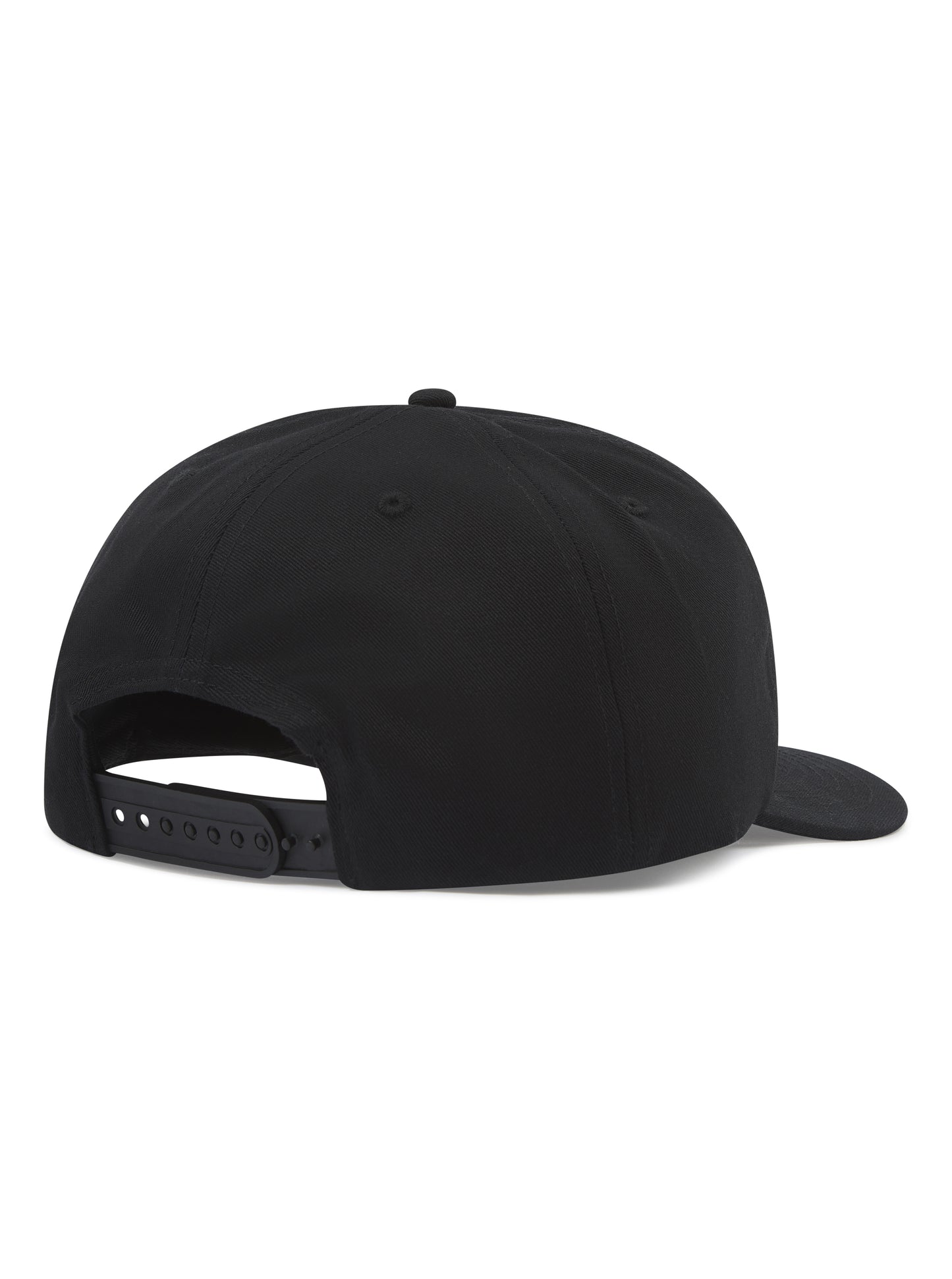 Cotton Core Cap - Black