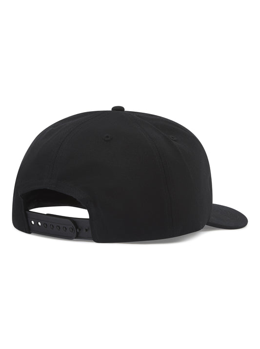 Cotton Core Cap - Black