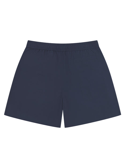 Midnight Navy Nylon Core Shorts
