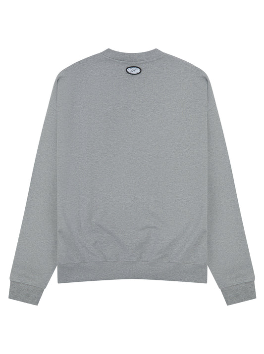 Heavy Crew - Grey