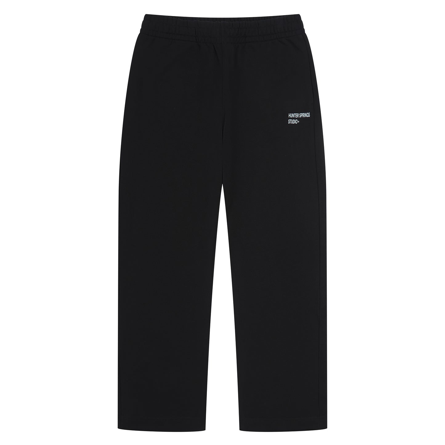 Heavy Sweatpants - Black