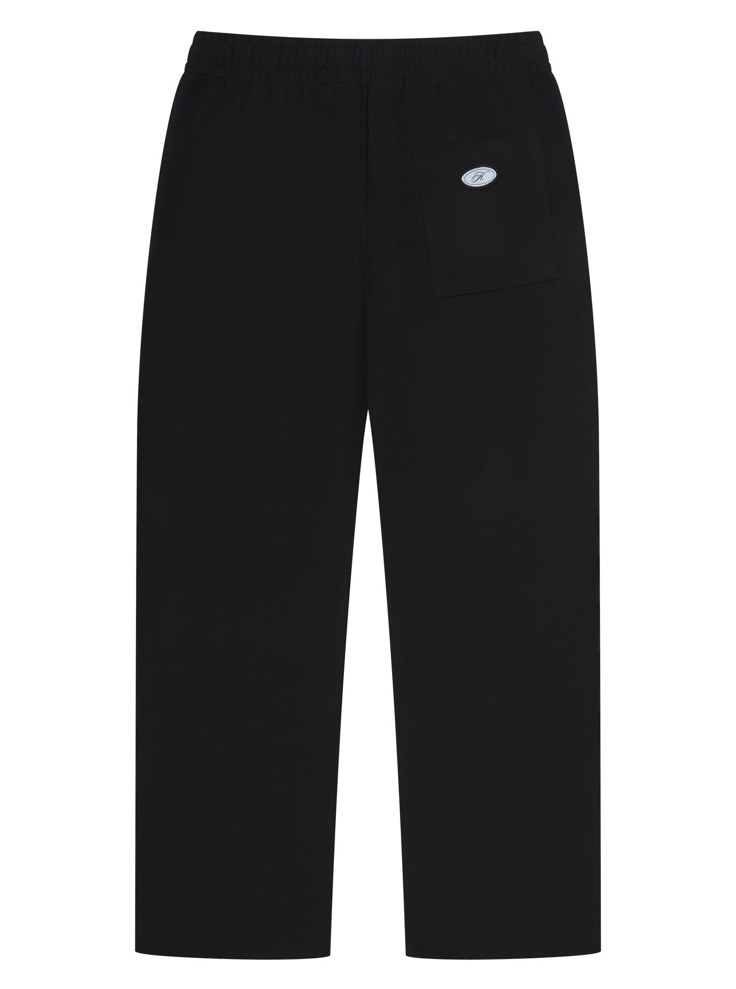 Heavy Sweatpants - Black