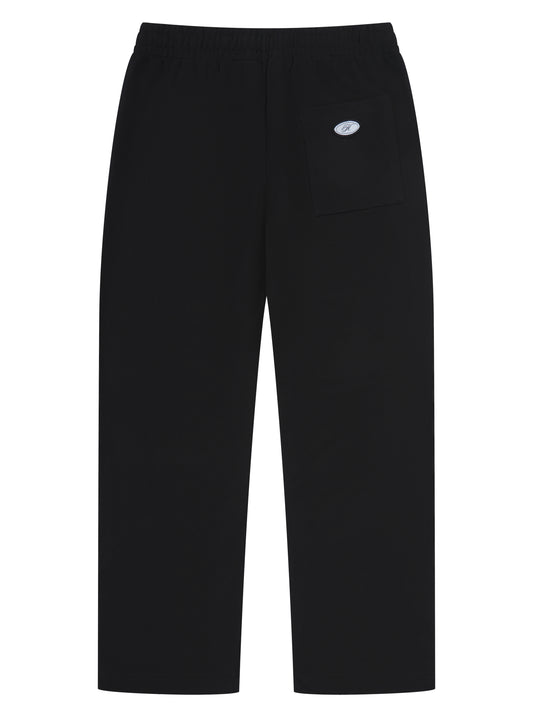 Heavy Sweatpants - Black