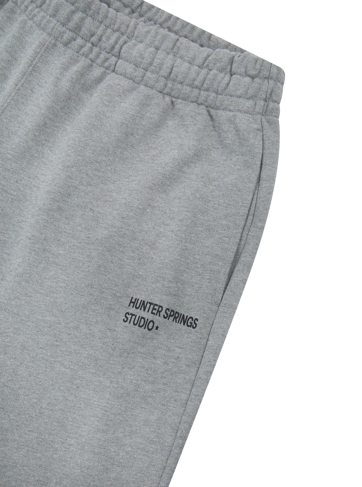 Heavy Sweatpants - Grey