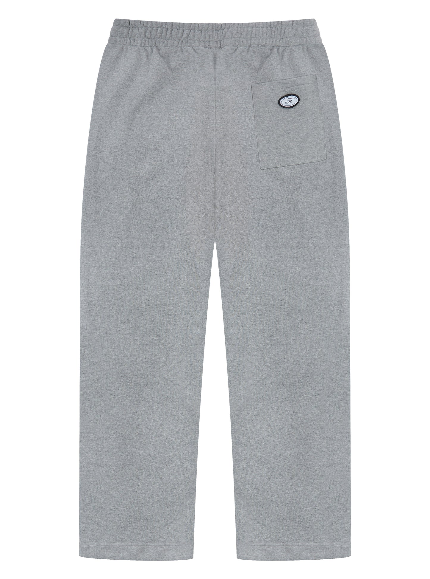 Heavy Sweatpants - Grey
