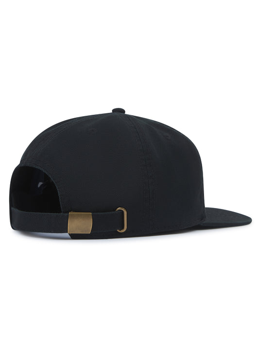 Cotton Patch Cap - Black