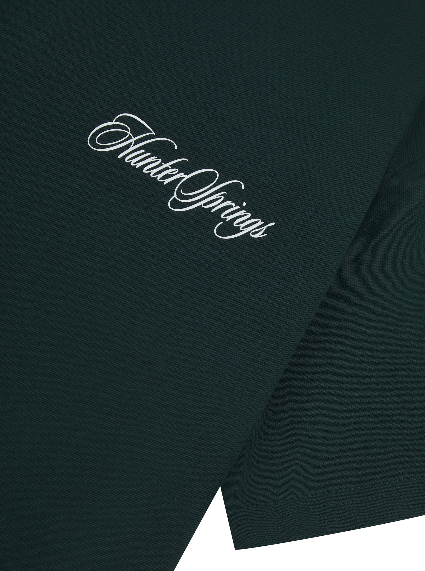 Classic Core T-shirt - Forest Green