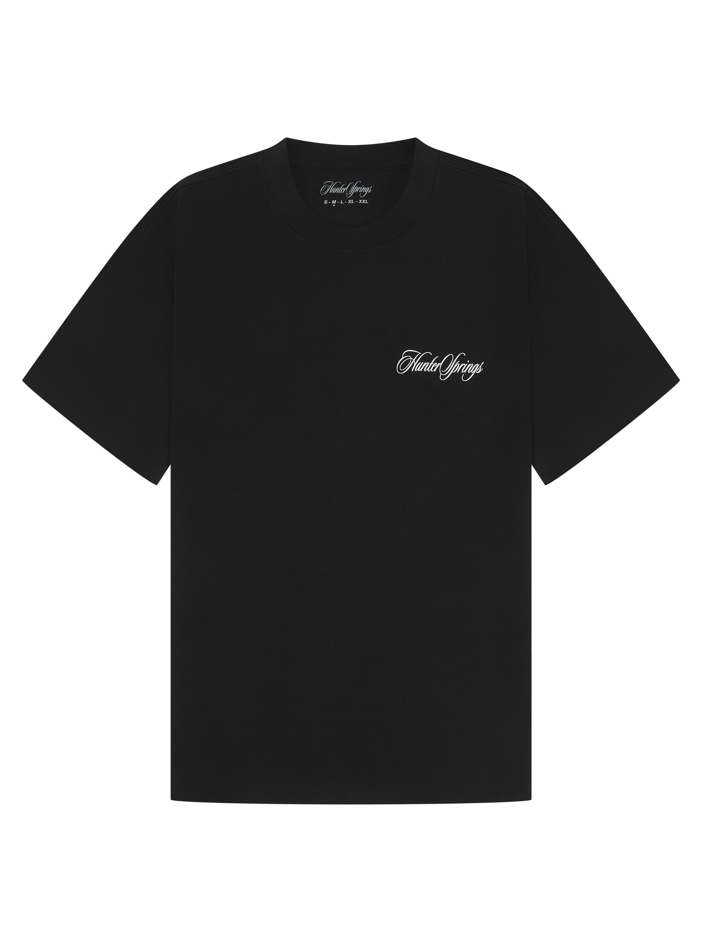 Classic Core T-Shirt - Black