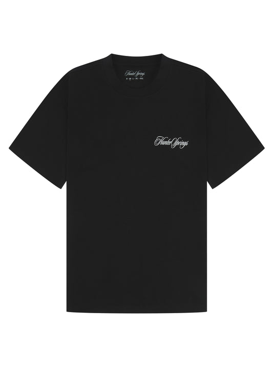 Classic Core T-Shirt - Black