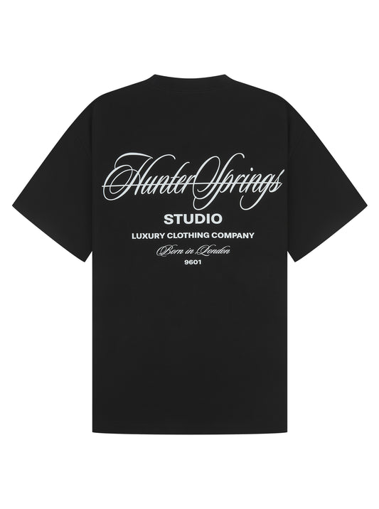 Classic Core T-Shirt - Black