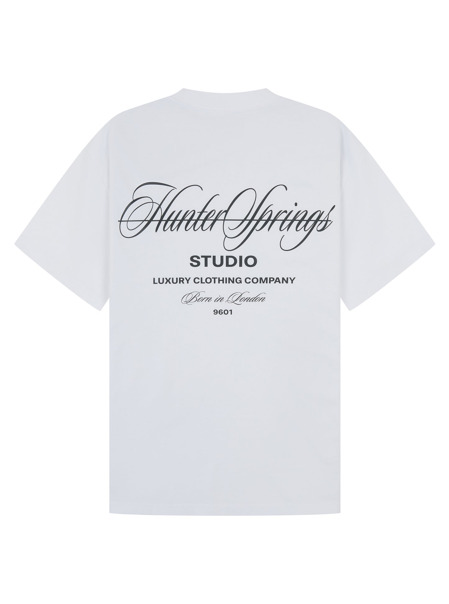 Classic Core T-Shirt - White