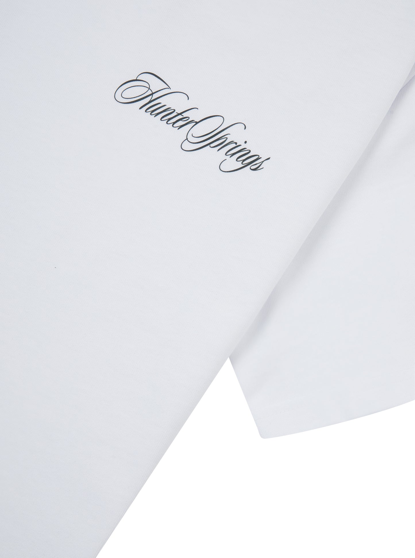 Classic Core T-Shirt - White