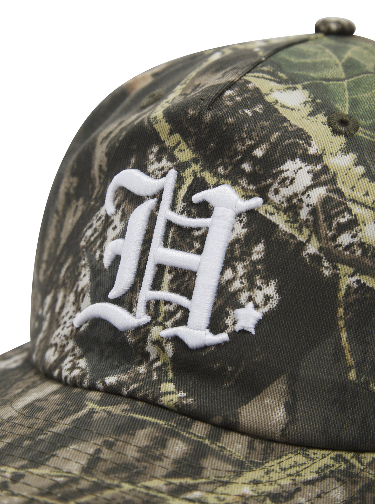 Cotton Core Cap - Camo