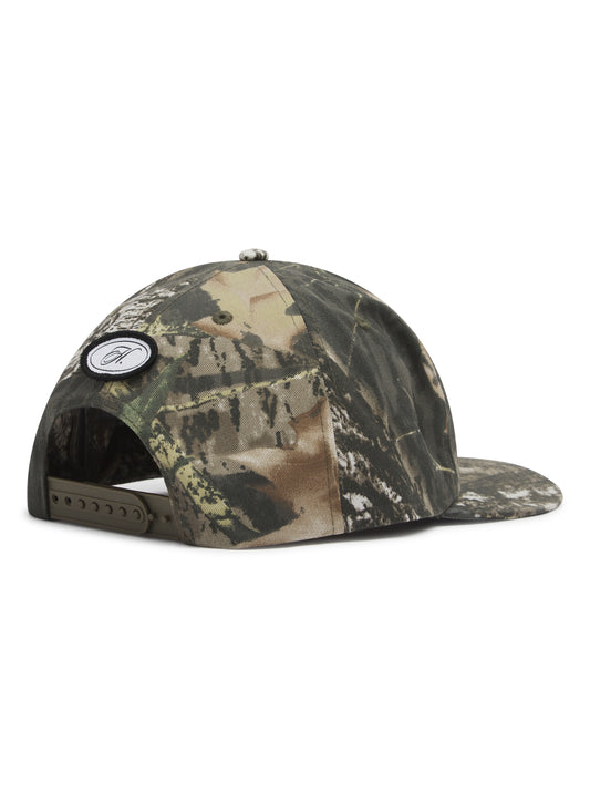 Cotton Core Cap - Camo