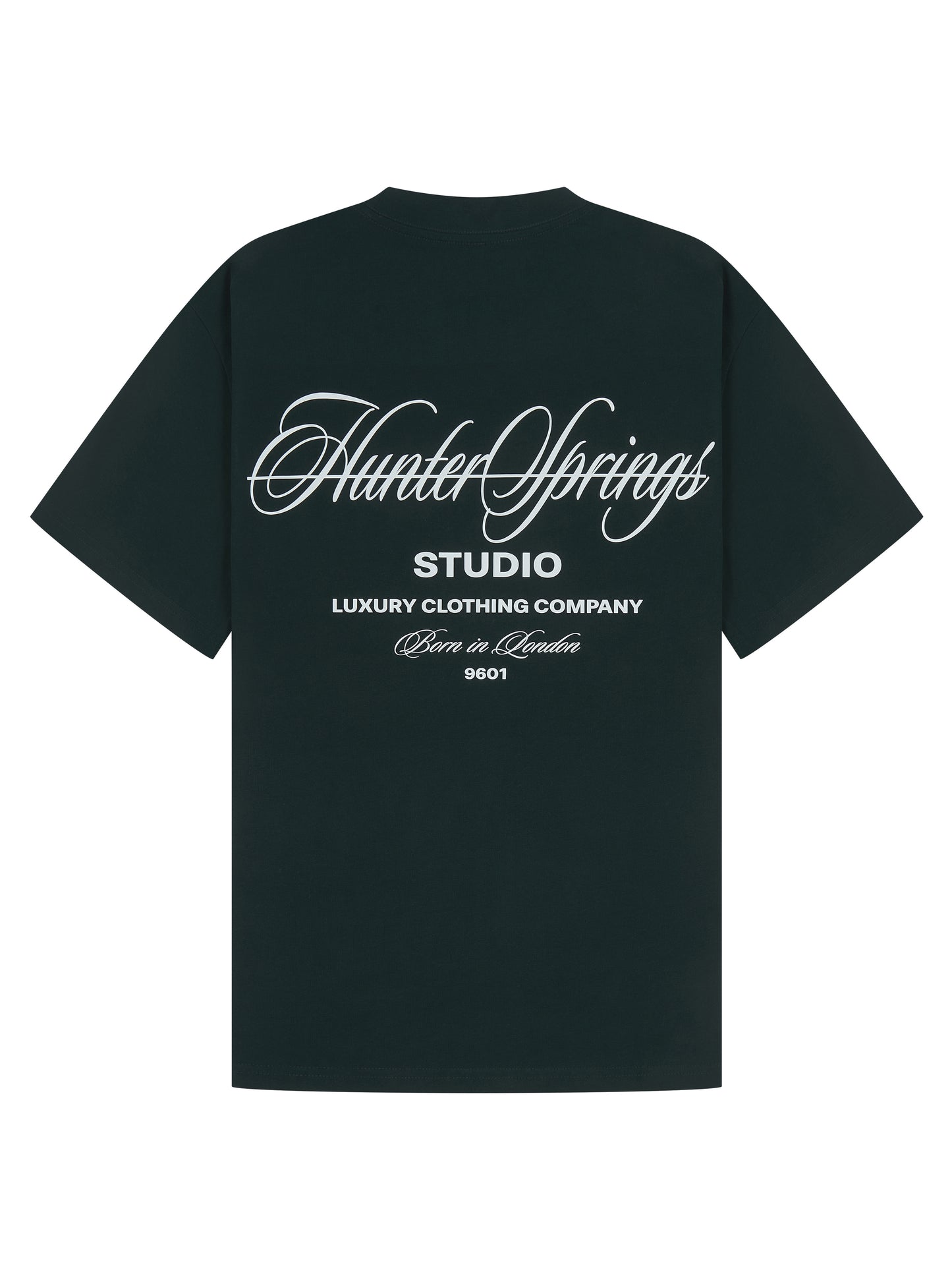 Classic Core T-shirt - Forest Green