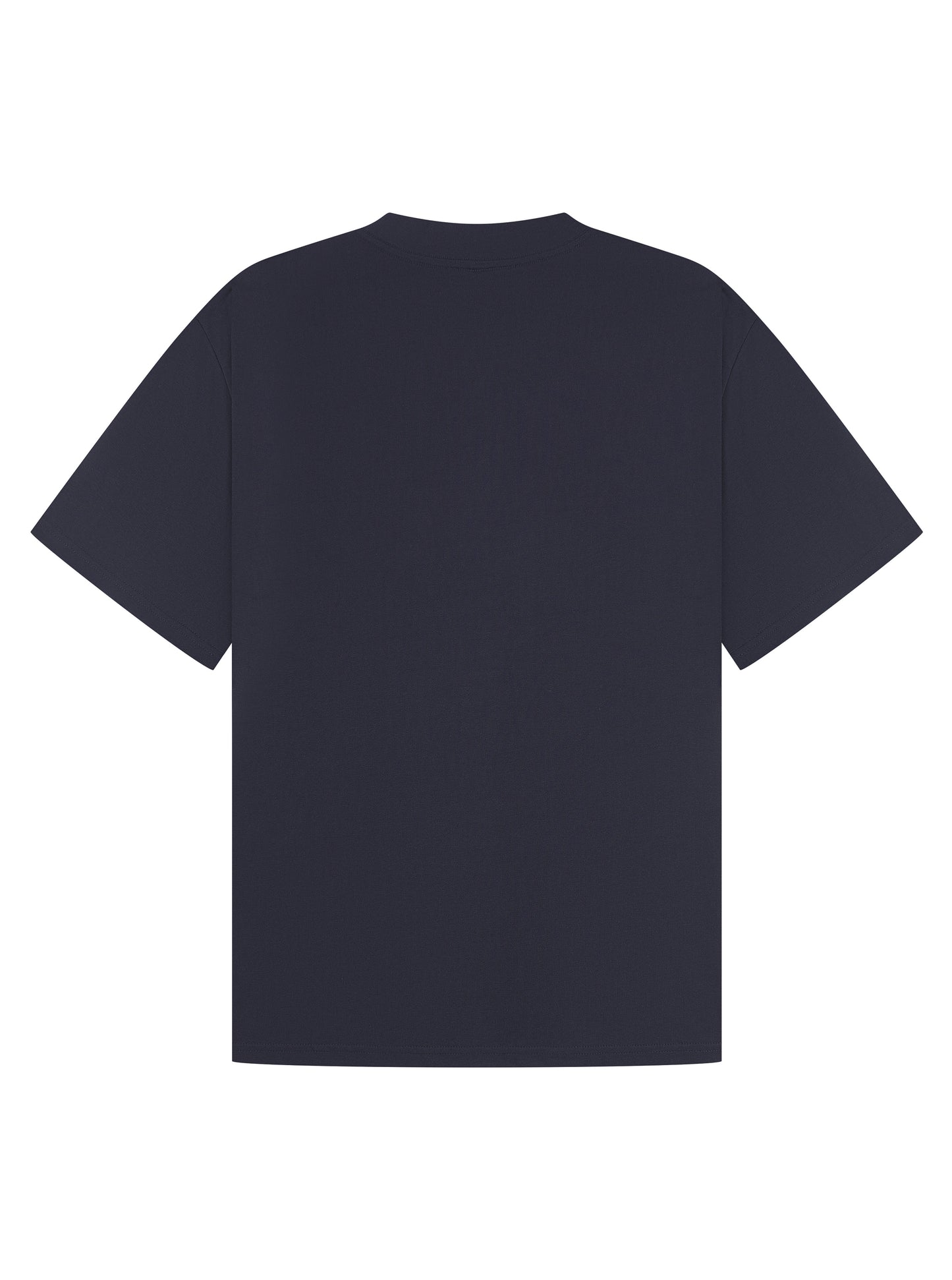 Midnight Navy Oversized Tee