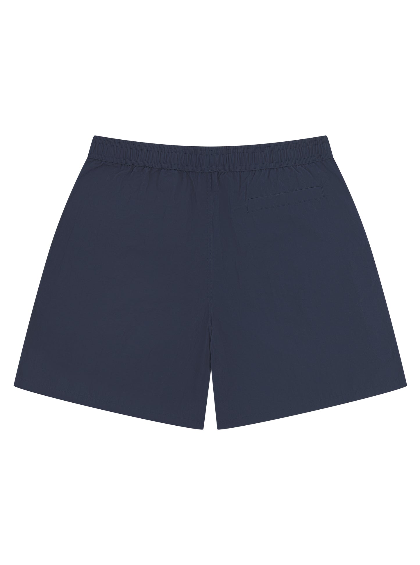 Midnight Navy Nylon Core Shorts
